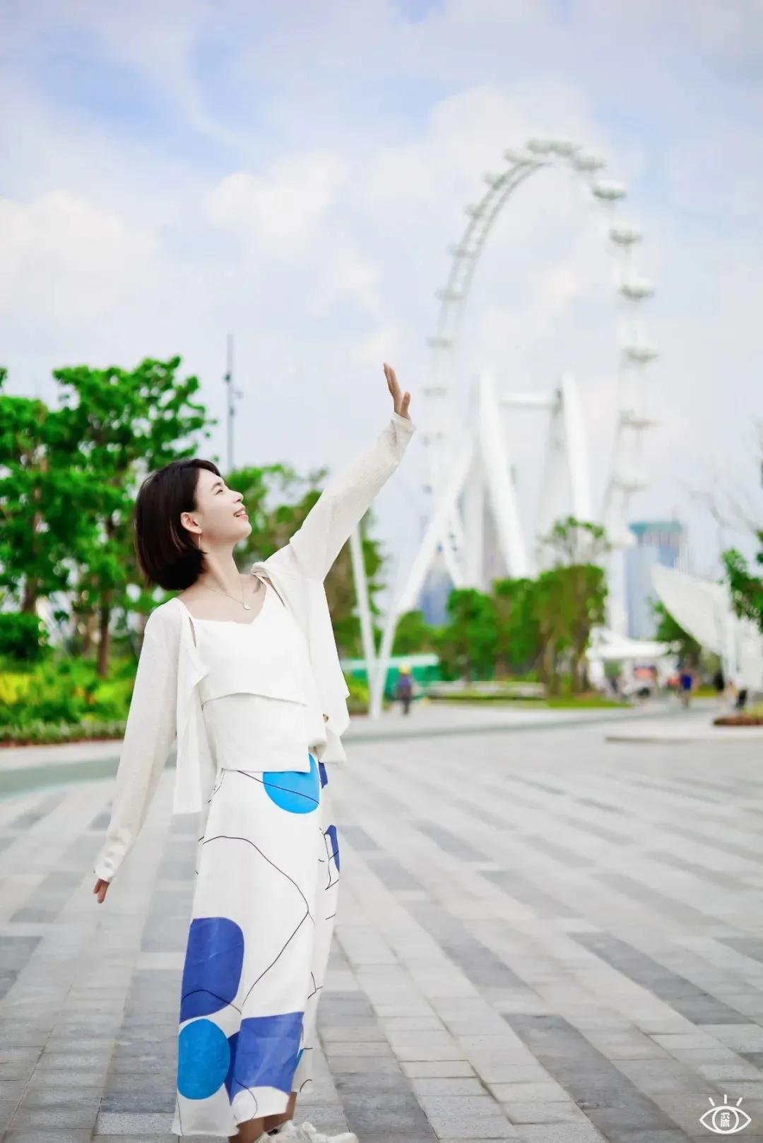 深圳免费景点好玩排名,深圳这些新公园免费玩