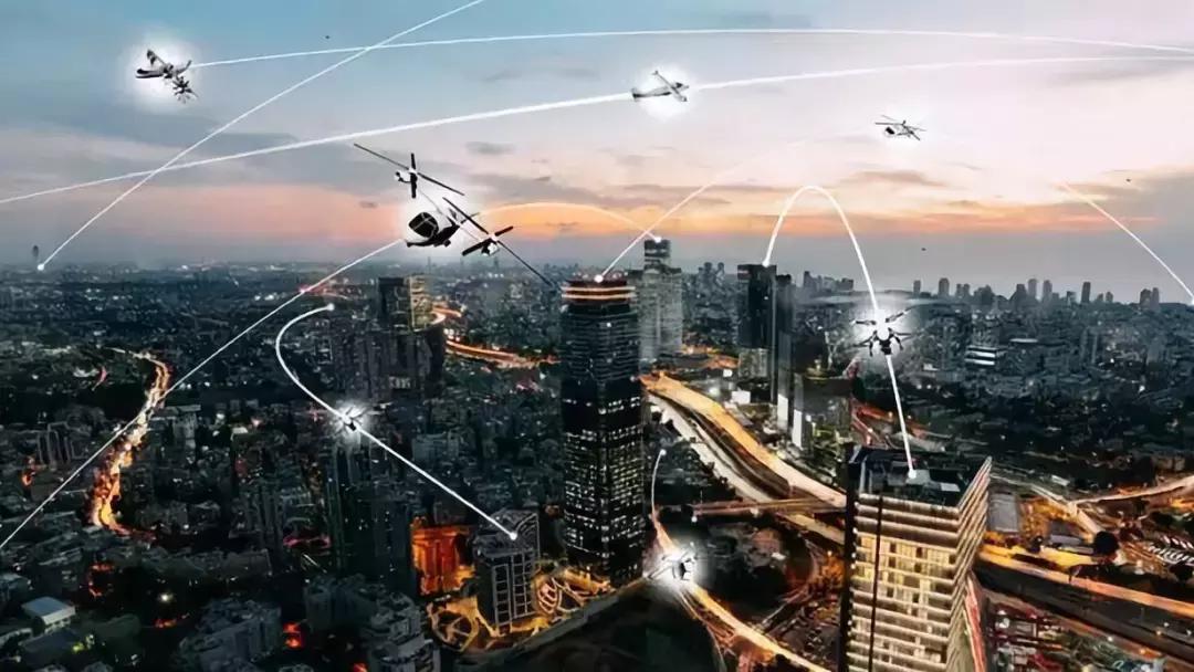 无人机对我国的发展有何影响,无人机影响生活