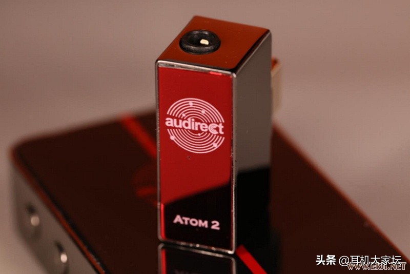 横跨有线/无线的双模式便携解码耳放一体机——AudirectBeam3Plus