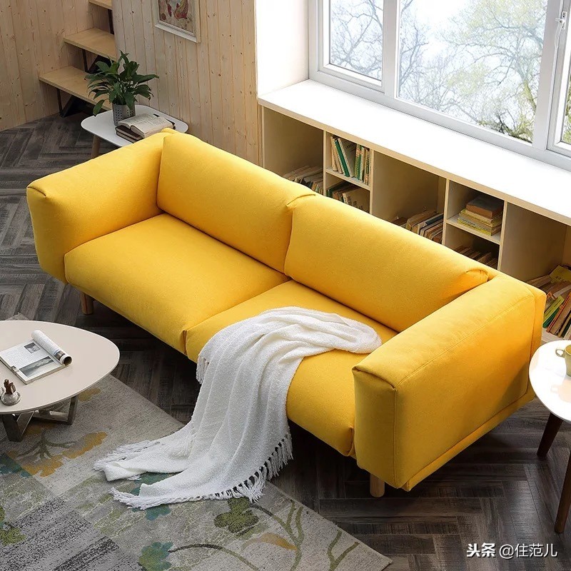 选一个好沙发,选好沙发真的好简单