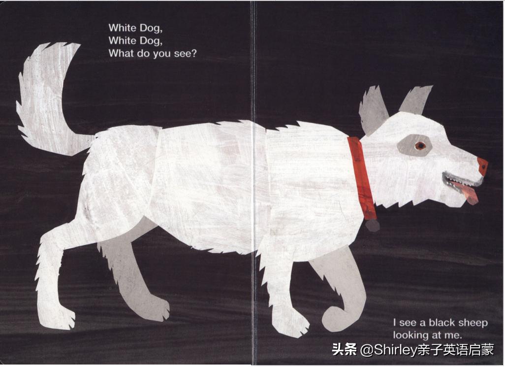 brownbear绘本动画视频,英文有声绘本故事iamabunny