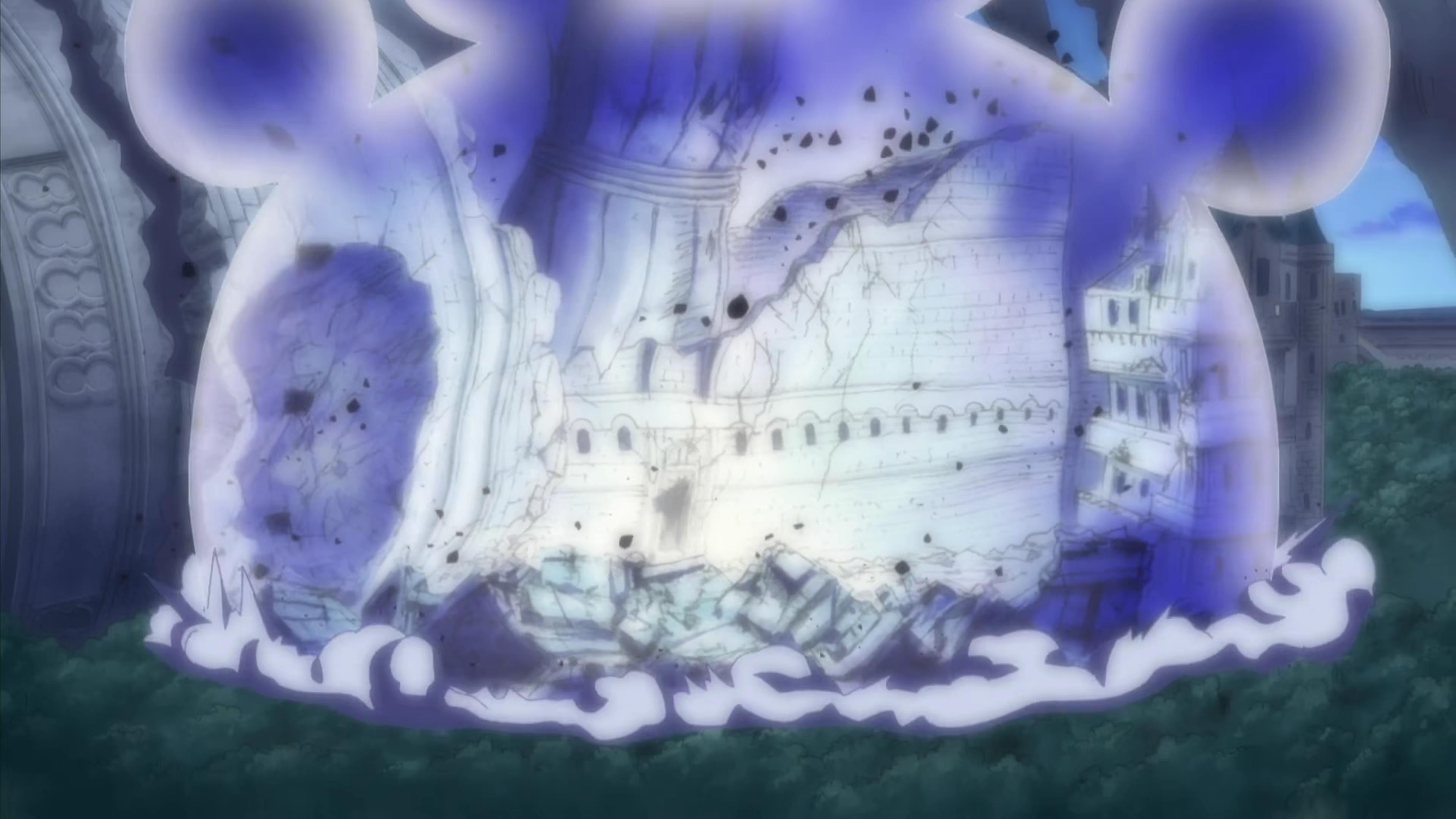 海贼王：王下七武海-暴君巴索罗米·熊