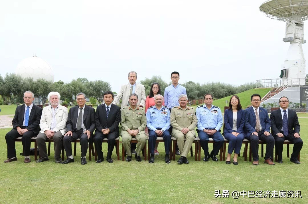 巴基斯坦的航天发射场,巴基斯坦与中国的航天合作