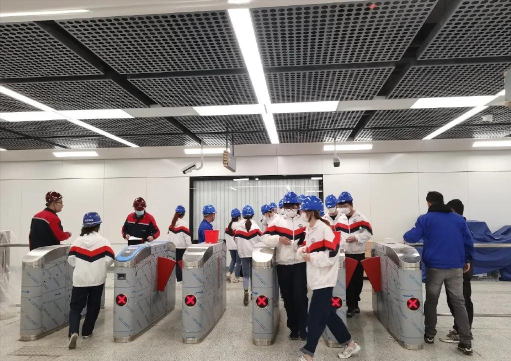 徐州地铁3号线通车视频,徐州地铁3号线二期通车时间