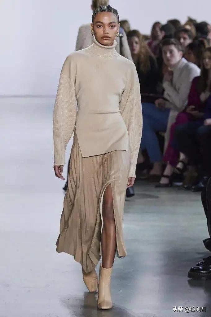 快收藏：双面呢、摇粒绒、丝绒、灯芯绒...秋冬流行面料知识解析