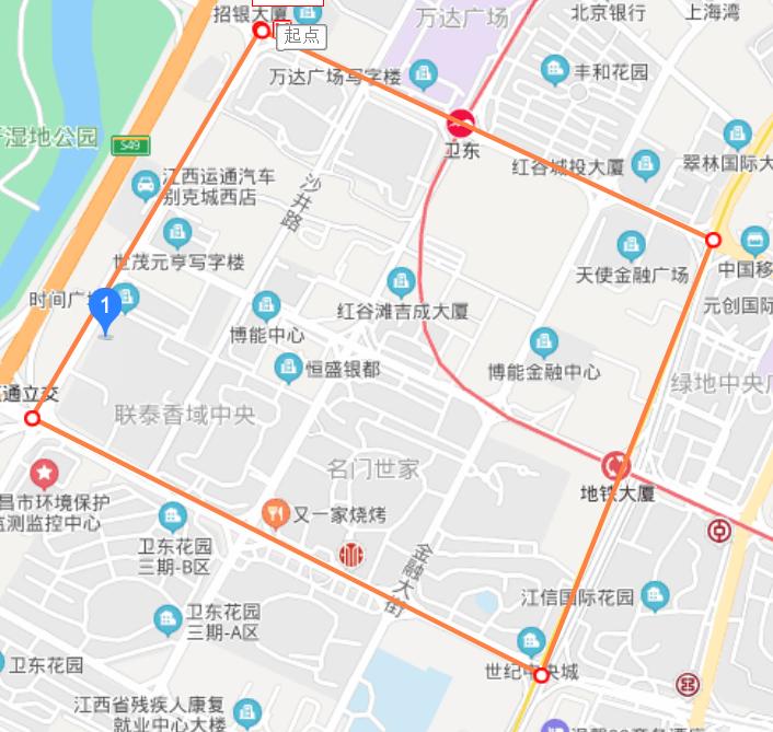 南昌红谷滩未来最好地段,南昌红谷滩凤凰俊彩小学