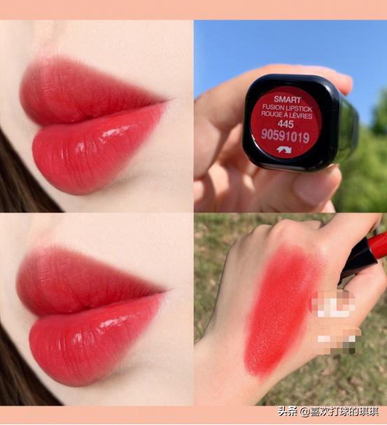 5月“必火”口红榜：Kiko新色“撩男”，Mac超显白成“断货王”！