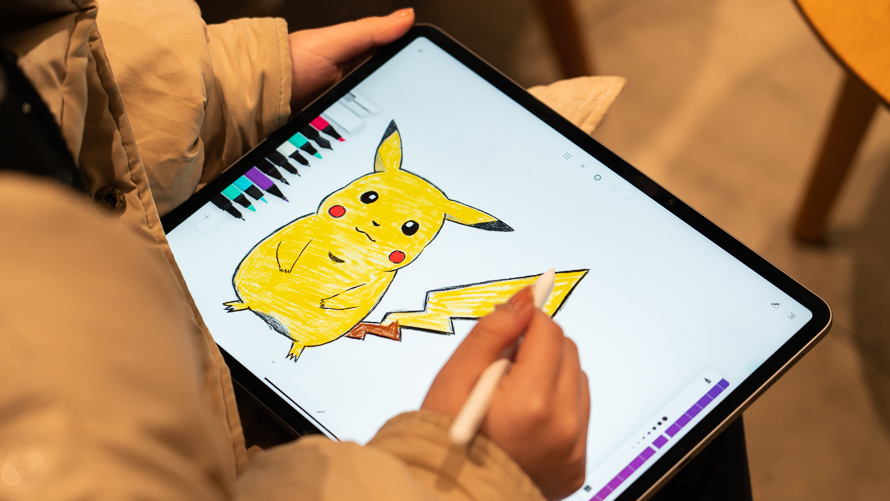 从iPadPro12.9体验来谈：为什么iPad一定要买更大的？