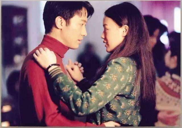 张震和舒淇的情史,黎明和舒淇现在情史