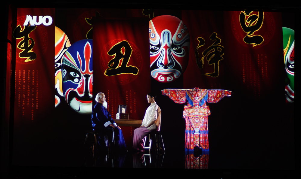 夏普xv-qz433a投影机评测,夏普xv-qz433a4k投影机