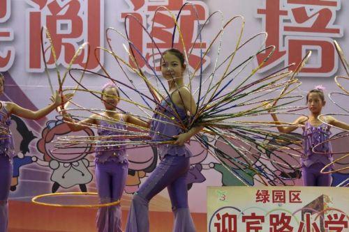 吉林市长春绿园区迎宾路小学：本真本色谋发展以行提质谱新篇