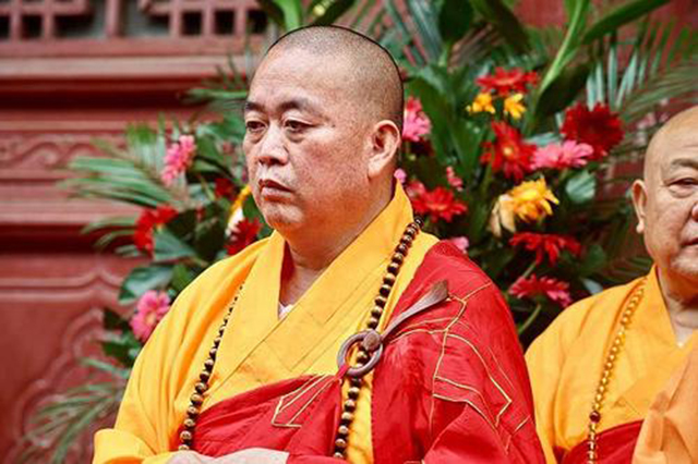 少林寺方丈释永信公布武林秘籍,武林门派掌门人视频