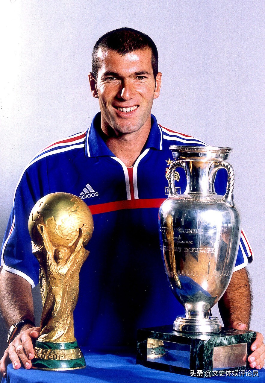 欧洲杯皇马老友记,欧洲杯往事齐达内