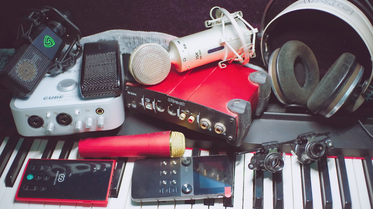 直播唱歌神器,直播唱歌必备神器高端