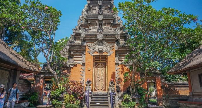 印尼巴厘岛8天之旅,普通人不跟团去周庄怎么玩