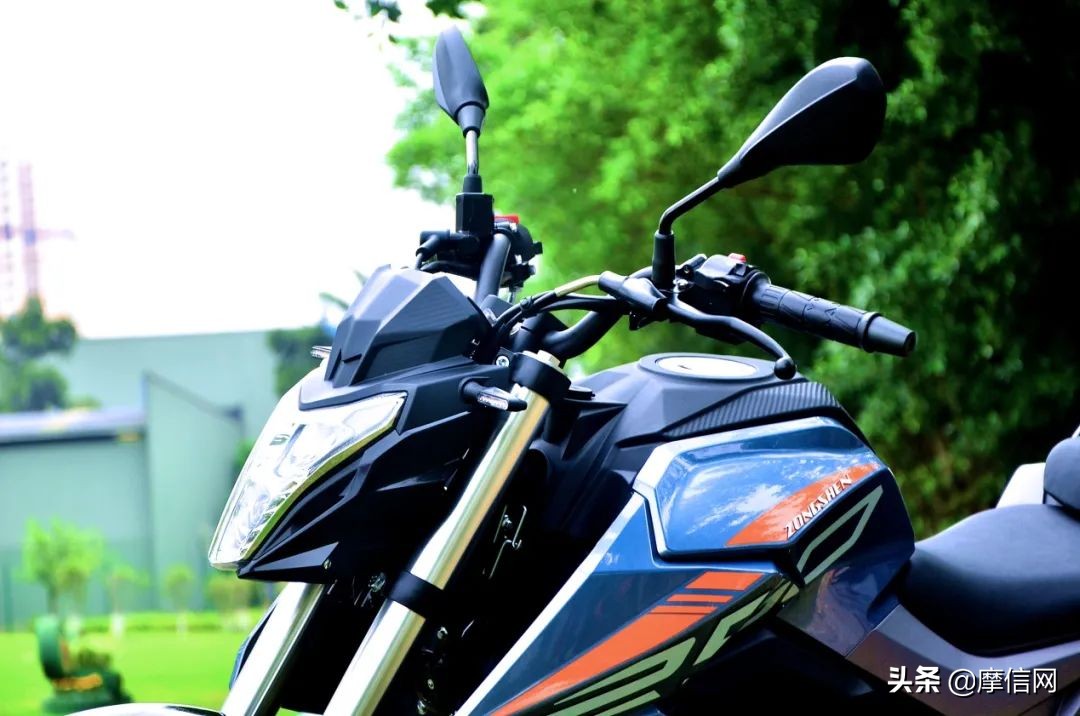 宗申250r试驾,宗申250r和新大洲本田190