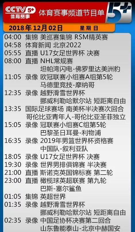今晚央视cctv5直播篮球赛吗,男篮世预赛欧洲区央视5转播吗