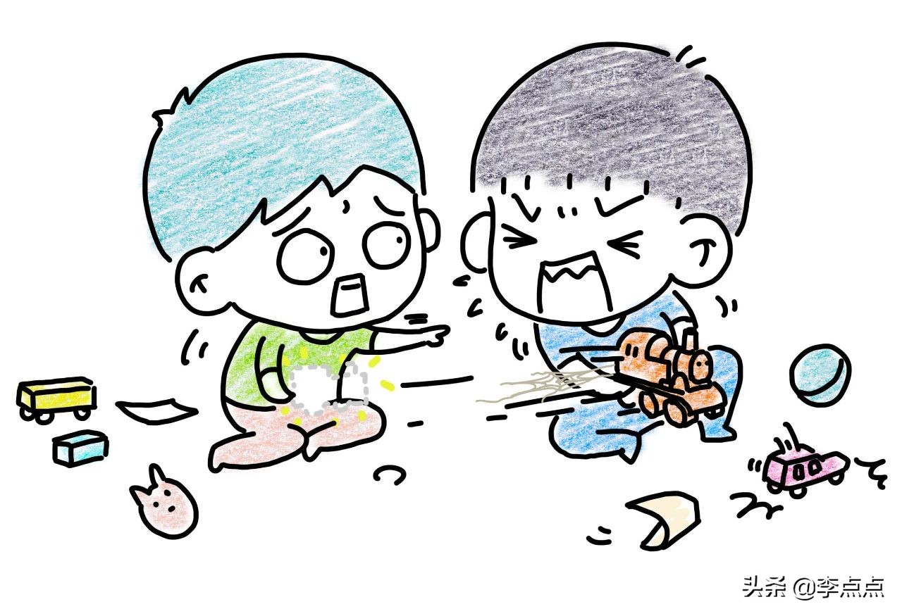 小动作多好动是多动症吗,好动不等于多动症儿童调皮