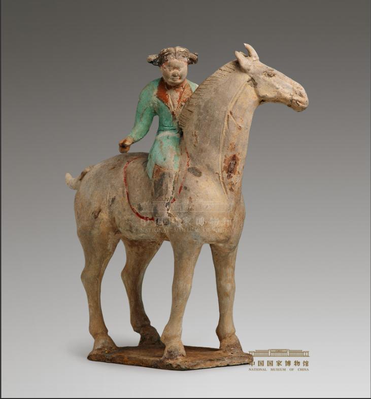 北京文博丨*物文**有意思:古人是如何玩转体育运动的①