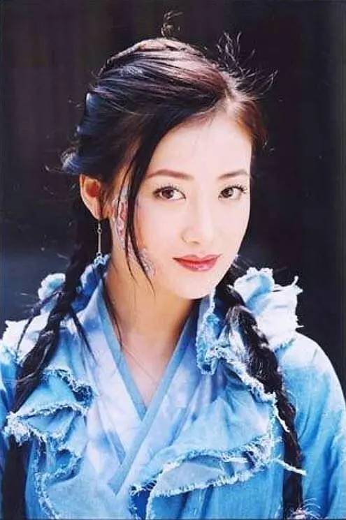 现在的古装剧中妆容没有以前好看,惊艳的古装剧妆容造型