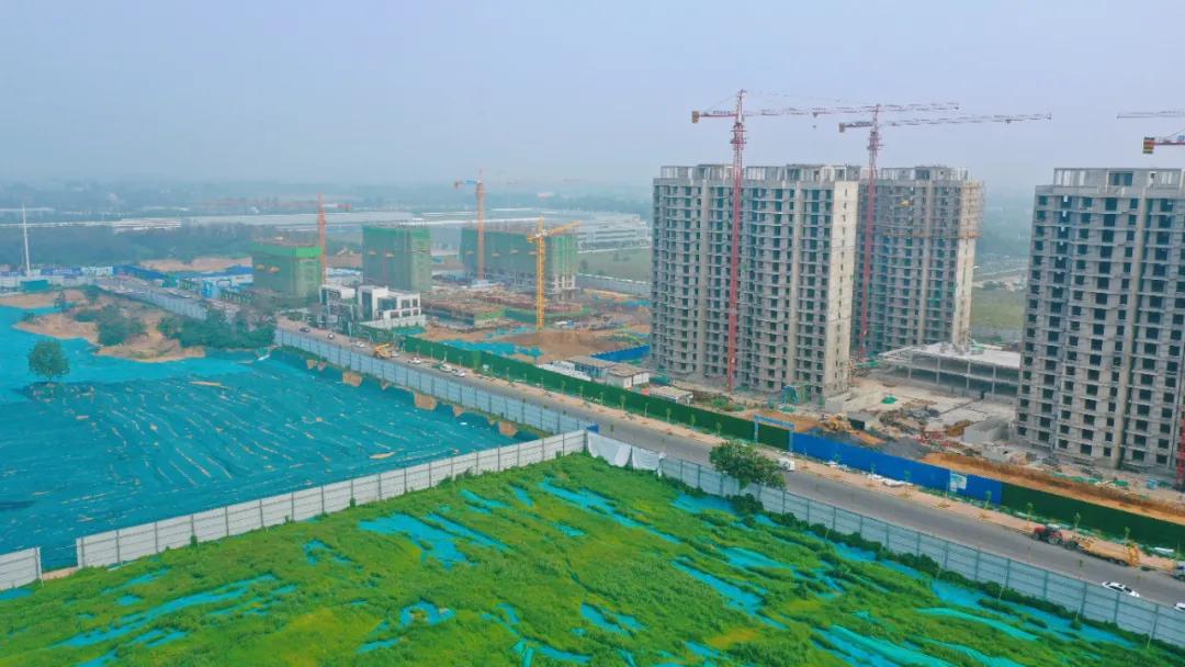 荥阳领地天屿旁边是什么样,荥阳领地天屿靠谱吗