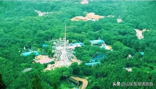 有云海奇松怪石等秀丽的风景,相山公园小仙洞风景