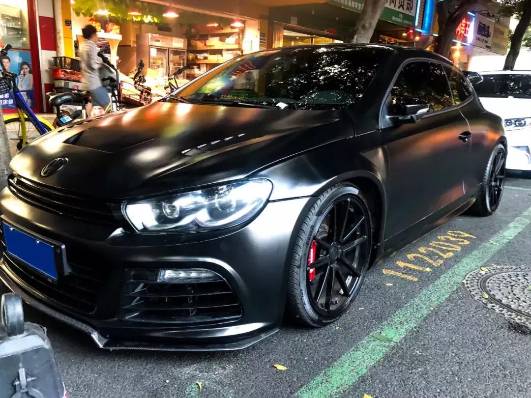 尚酷实用改装,尚酷最佳改装套件