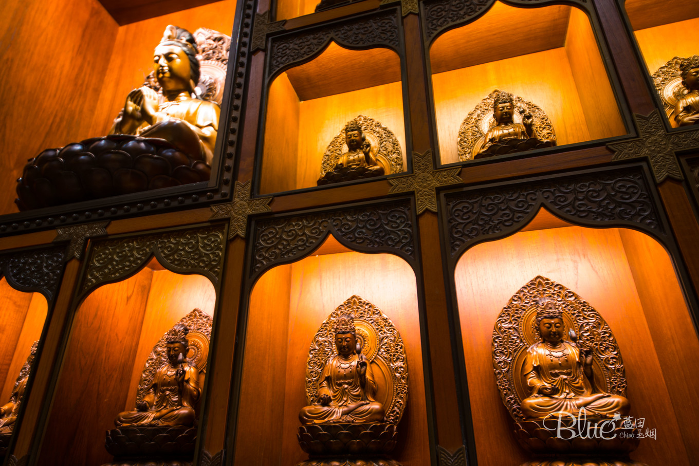 最有灵性的古佛寺,国内最美佛寺排行榜前十