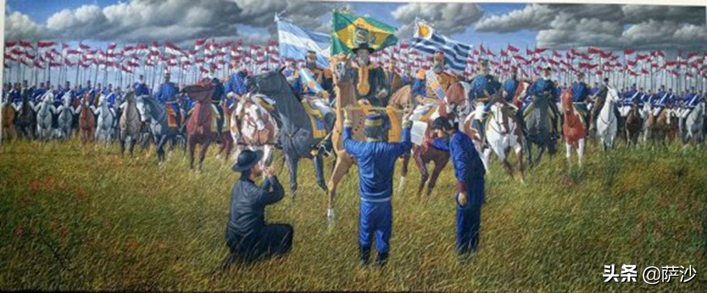 巴拉圭战争真实历史,60年代巴拉圭战争