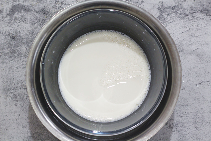 椰汁桂花糕做法,椰汁桂花糕