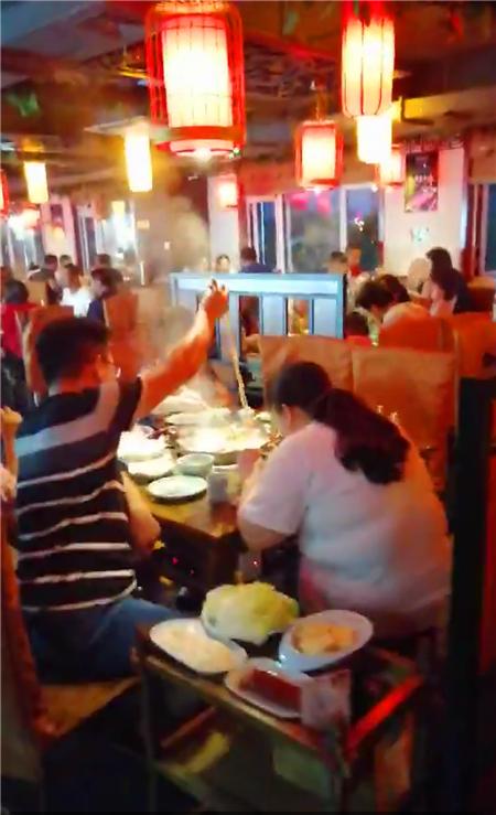 火锅美食：邯郸“海捞坊”滋补养生、快乐经营、有道竞争