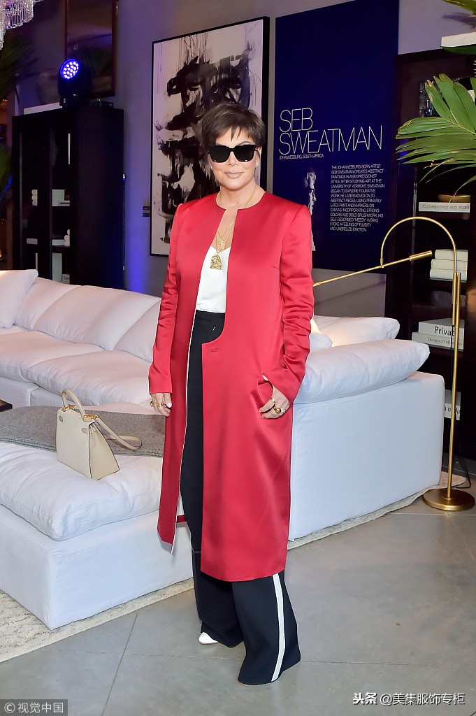 超级好看的红衣,这几款衣服美爆了