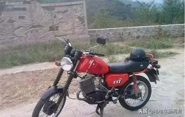 那些年吹过的牛逼摩托,那些年街头骑的摩托车