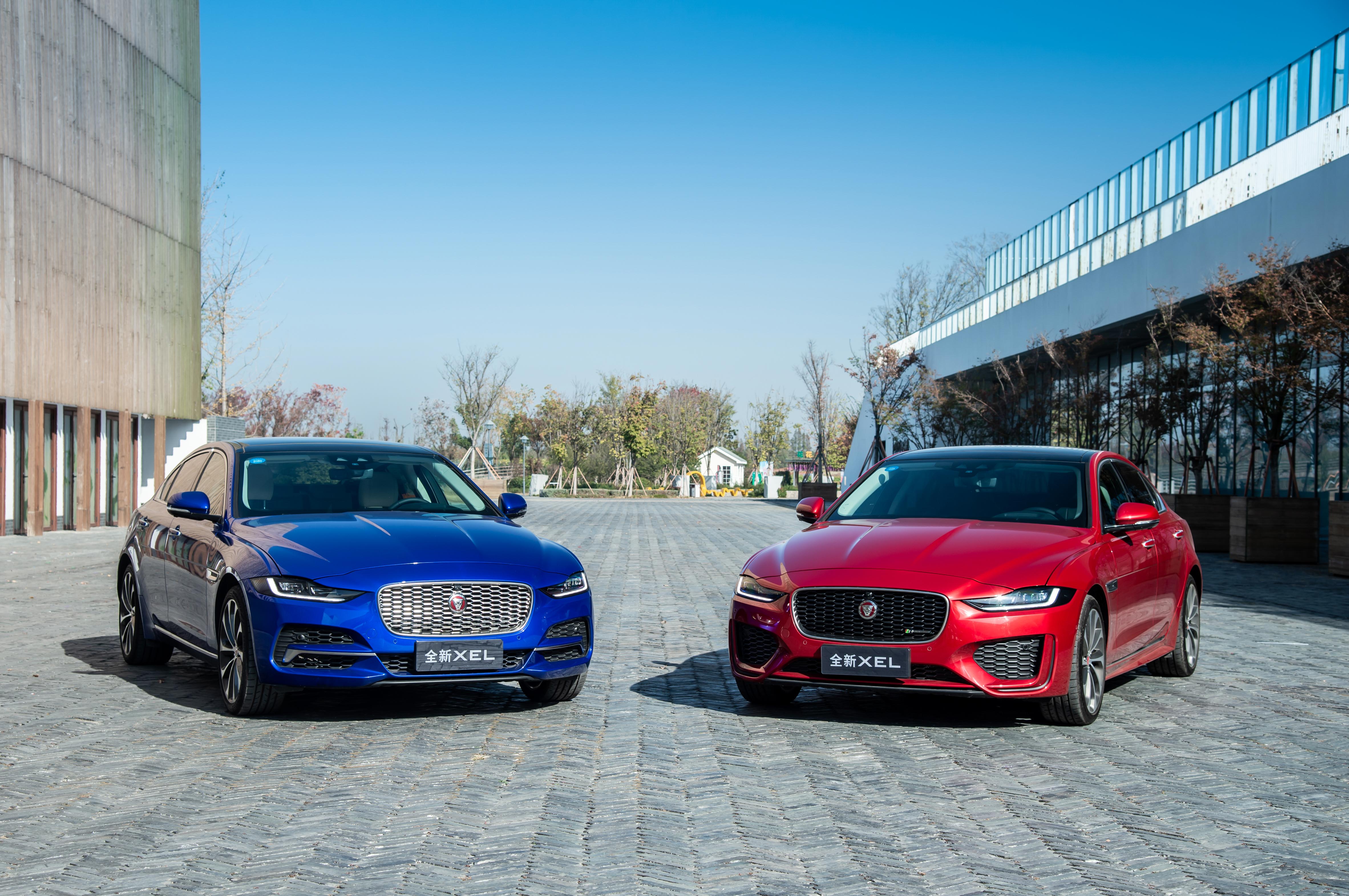 捷豹xel算小众车,捷豹xel小众吗