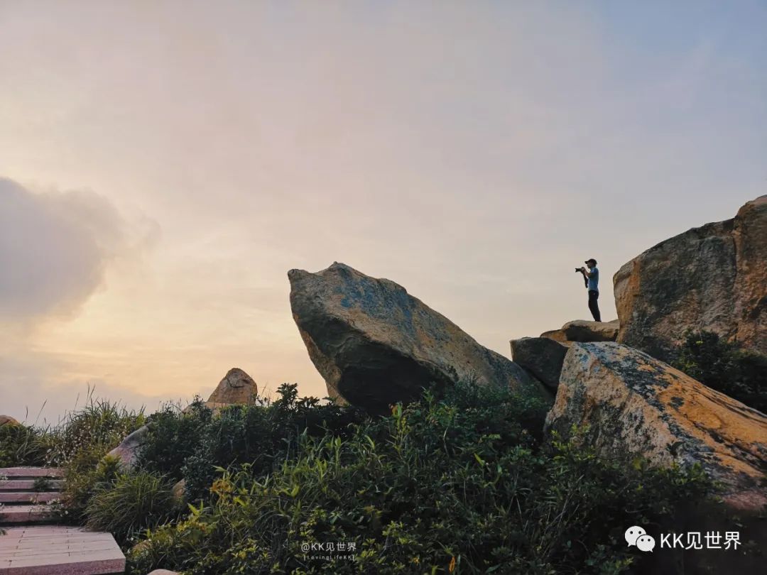 珠海东澳岛旅行攻略,东澳岛电动车环岛旅游