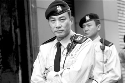 陈惠敏推荐任达华当大哥的电影,陈惠敏和梁家辉的电影台词粤语