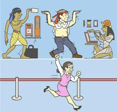 游戏文化趣闻：上厕所腿麻是因为选错了游戏！