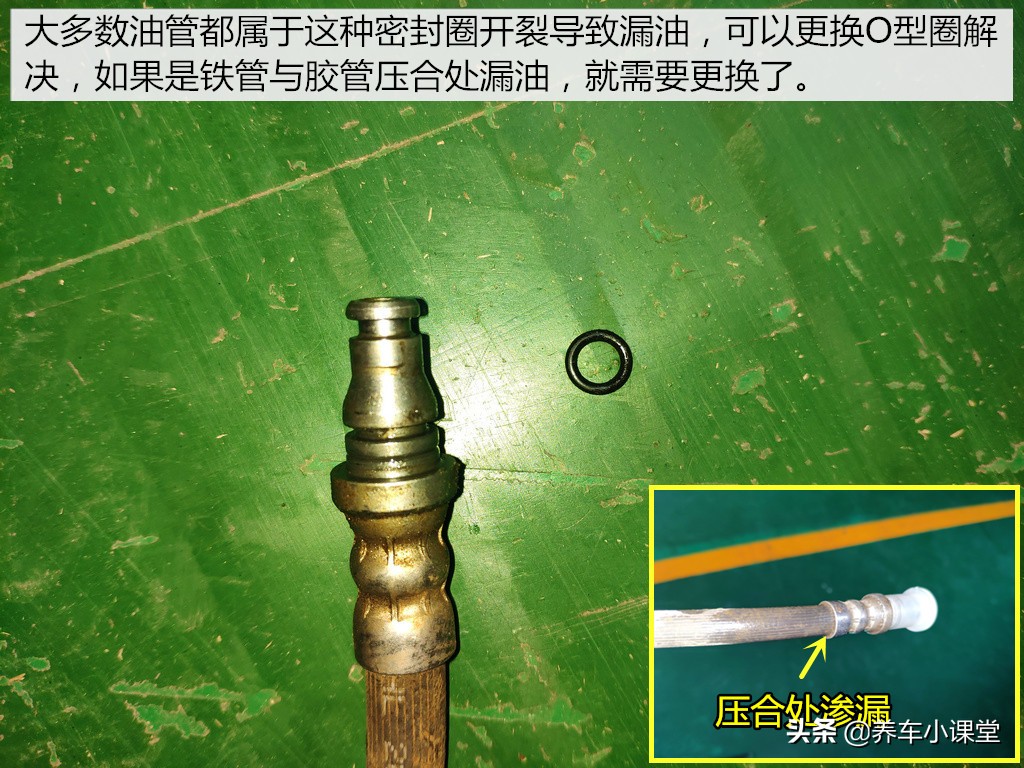 离合漏油,离合器漏油会影响挂挡吗