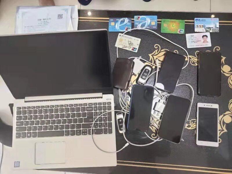 被抓到的诈骗团伙济南,抓捕诈骗团伙行动济南