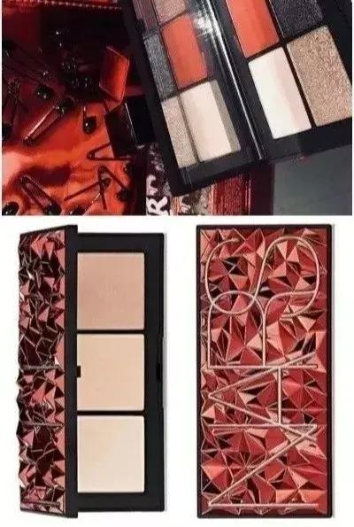 圣诞限定彩妆大牌,2018圣诞限定彩妆礼盒大分享