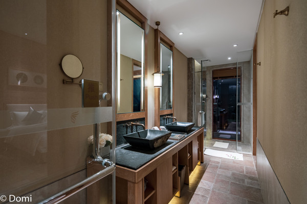 藏于山沟沟里的度假胜地,隐藏在大山里的度假圣地