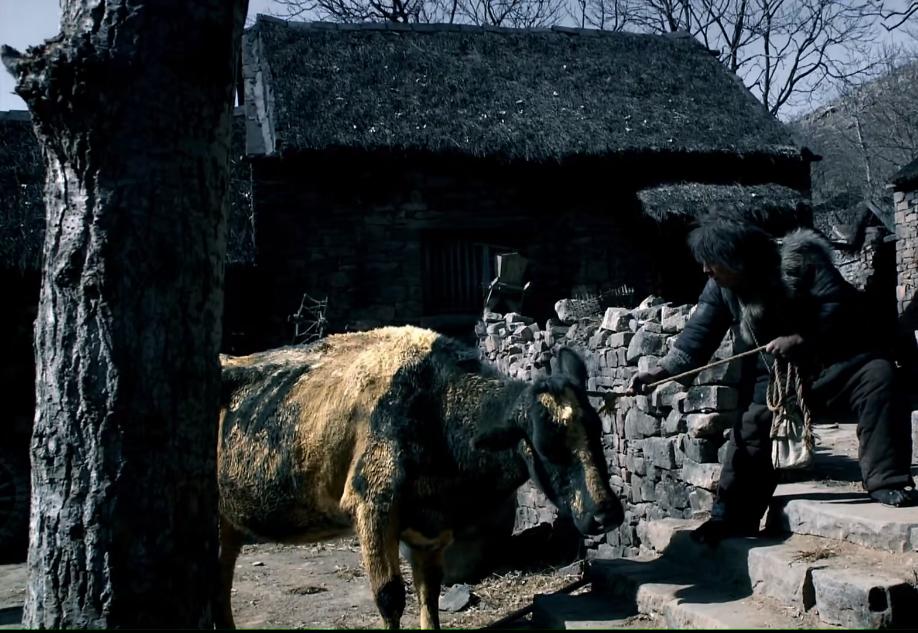 斗牛黄渤剪辑,斗牛黄渤取景地