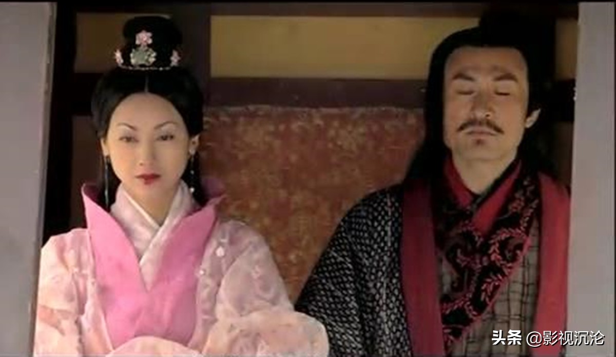 楚汉之争的电视剧古装推荐,楚汉传奇胡军吴倩莲