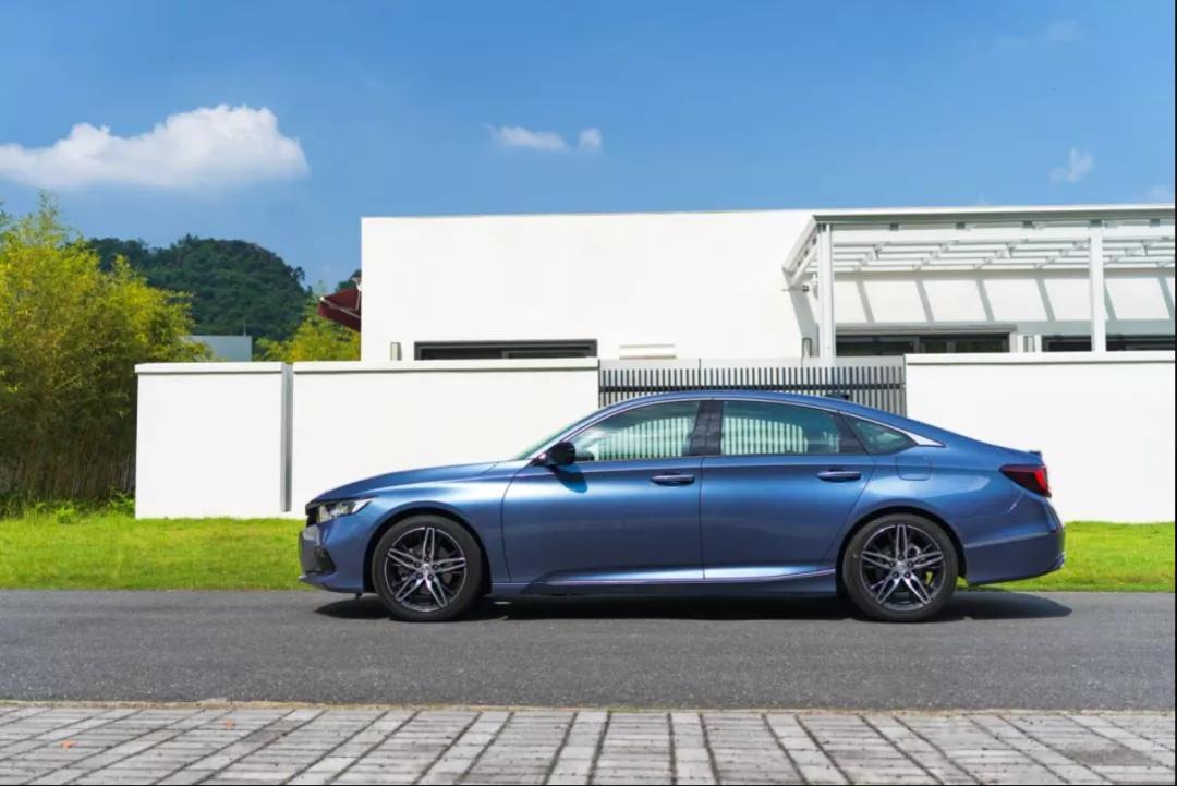 雅阁全方位升级合集,雅阁第三代改款