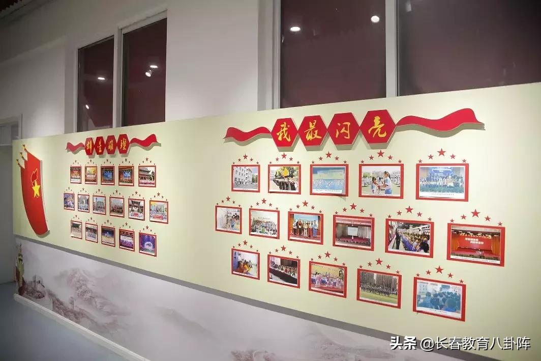 长春全日制北方教育哪个校区好,长春外国语学校里面环境