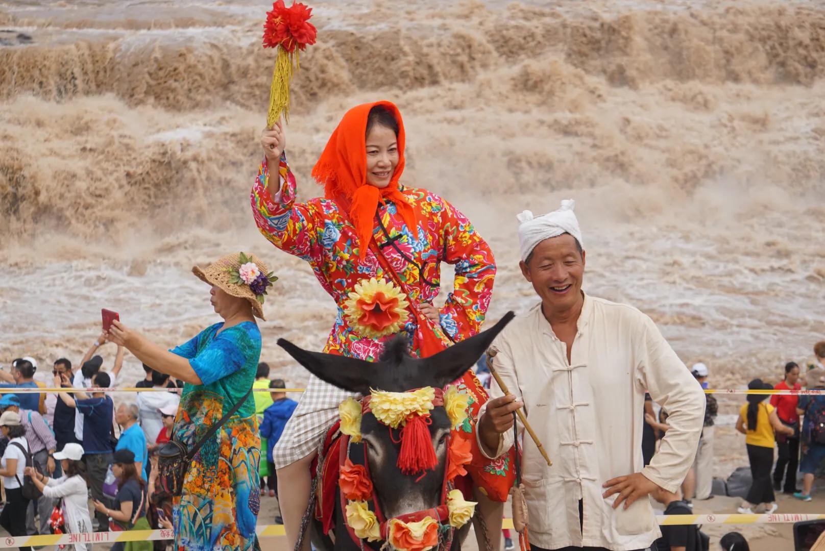壶口瀑布在山西看好还是陕西好,壶口瀑布从山西看还是从陕西好