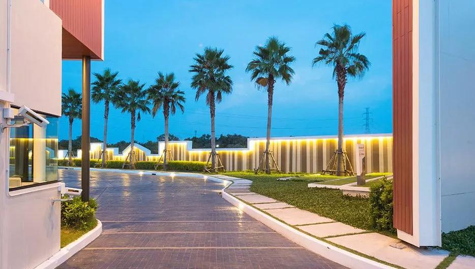 农村小院围墙设计花式围墙,围墙的设计效果图大全集