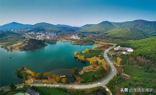 2019年南京美丽乡村游,南京周边美丽乡村游推荐