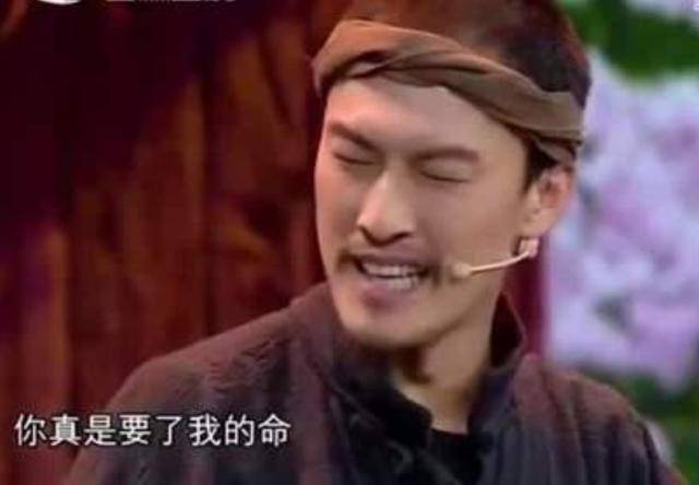 他北漂跑龙套演尸体，因穿*袜丝**跳舞出名，今两登春晚一夜爆红