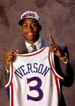 艾弗森为什么能一招过人100次,艾弗森为什么身高低却那么强